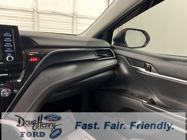 2022 Toyota Camry SE Nightshade