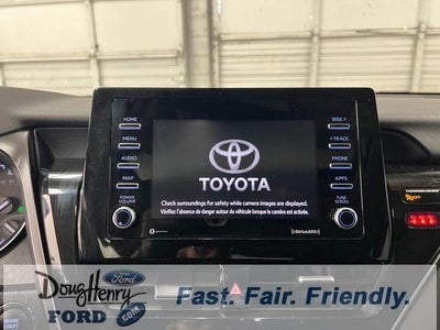 2022 Toyota Camry SE Nightshade