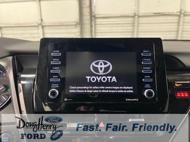 2022 Toyota Camry SE Nightshade