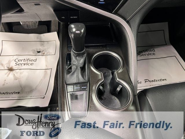 2022 Toyota Camry SE Nightshade