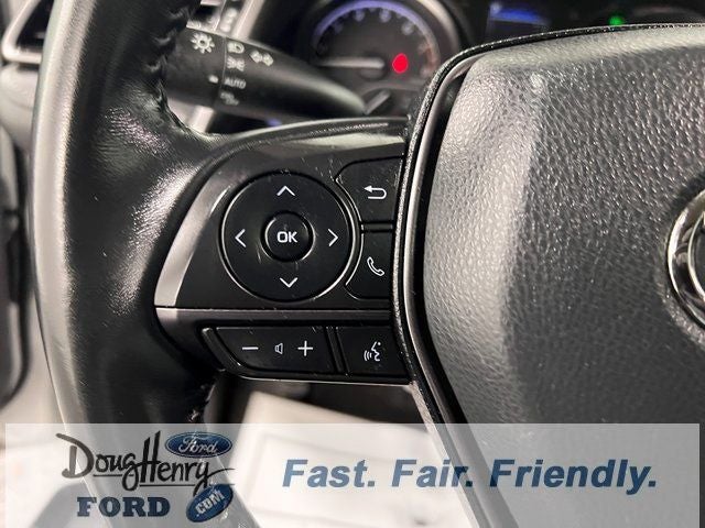 2022 Toyota Camry SE Nightshade