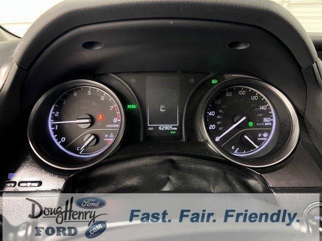 2022 Toyota Camry SE Nightshade