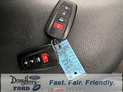 2022 Toyota Camry SE Nightshade