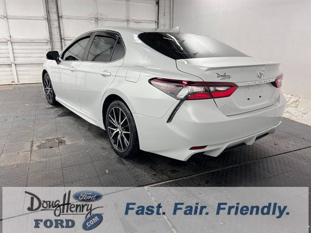 2022 Toyota Camry SE Nightshade