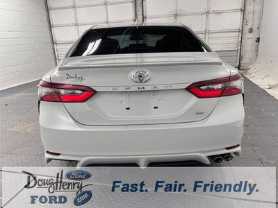 2022 Toyota Camry SE Nightshade