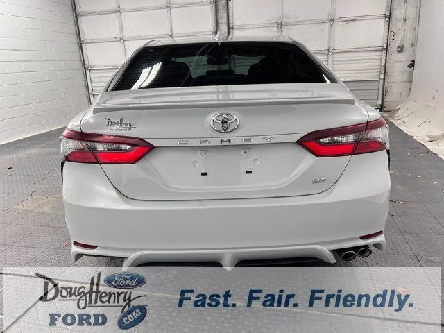 2022 Toyota Camry SE Nightshade