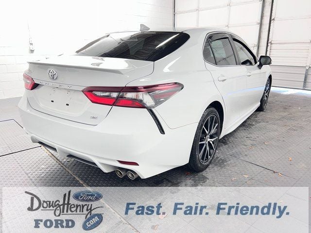 2022 Toyota Camry SE Nightshade