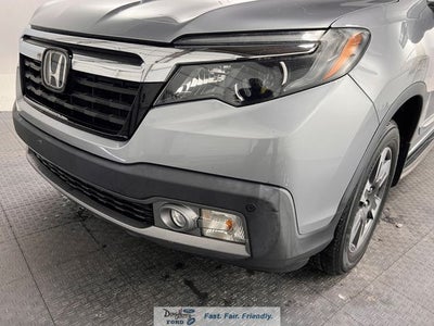 2017 Honda Ridgeline RTL-E