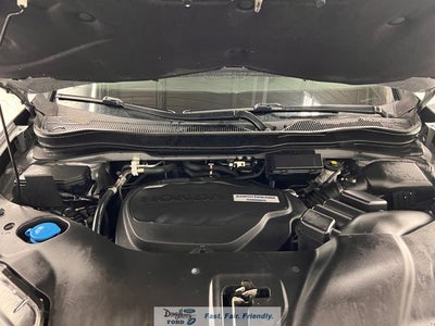 2017 Honda Ridgeline RTL-E