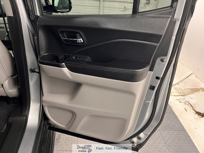 2017 Honda Ridgeline RTL-E