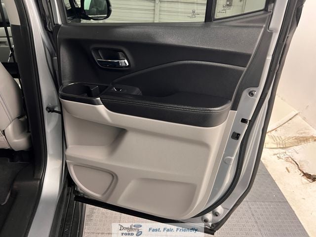 2017 Honda Ridgeline RTL-E