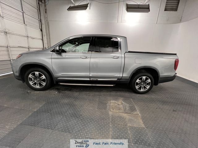 2017 Honda Ridgeline RTL-E