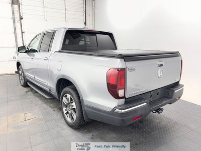 2017 Honda Ridgeline RTL-E