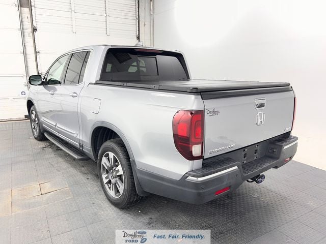 2017 Honda Ridgeline RTL-E