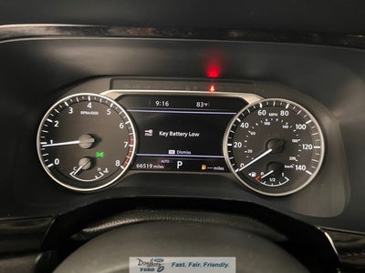 2023 Nissan Pathfinder SL