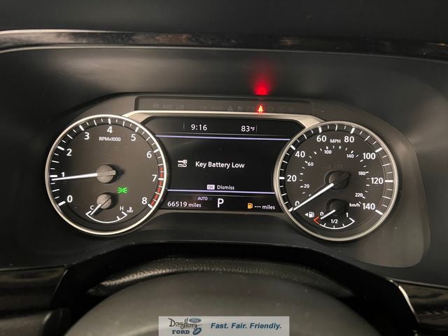 2023 Nissan Pathfinder SL