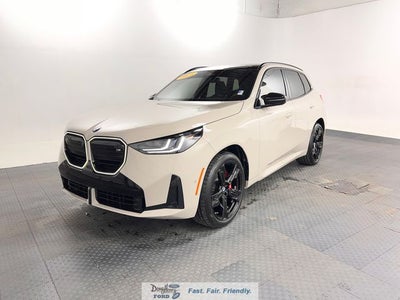 2025 BMW X3 M50 xDrive