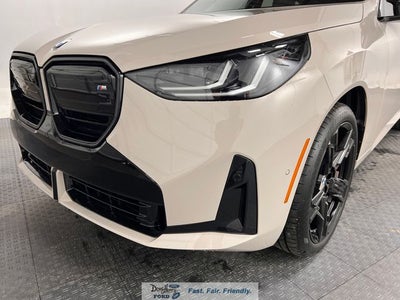 2025 BMW X3 M50 xDrive