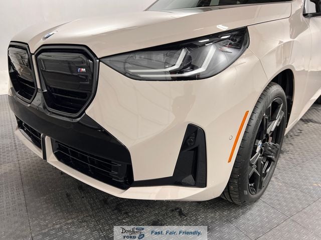 2025 BMW X3 M50 xDrive