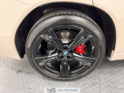2025 BMW X3 M50 xDrive