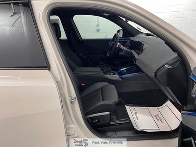 2025 BMW X3 M50 xDrive