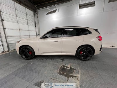 2025 BMW X3 M50 xDrive