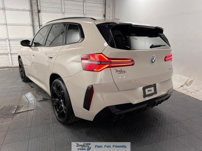 2025 BMW X3 M50 xDrive