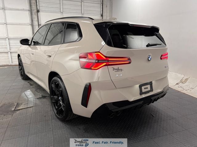 2025 BMW X3 M50 xDrive