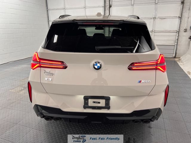2025 BMW X3 M50 xDrive