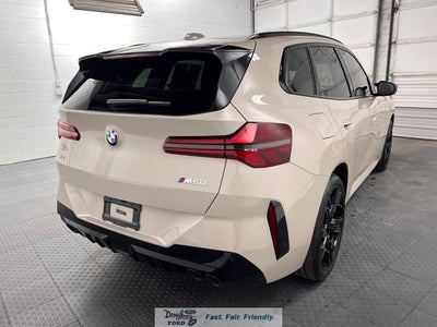 2025 BMW X3 M50 xDrive