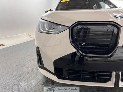 2025 BMW X3 M50 xDrive