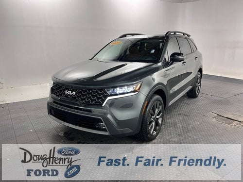 2023 Kia Sorento X-Line SX Prestige