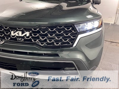 2023 Kia Sorento X-Line SX Prestige
