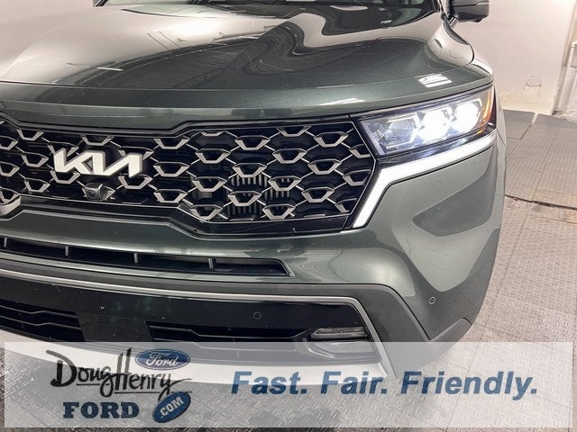 2023 Kia Sorento X-Line SX Prestige