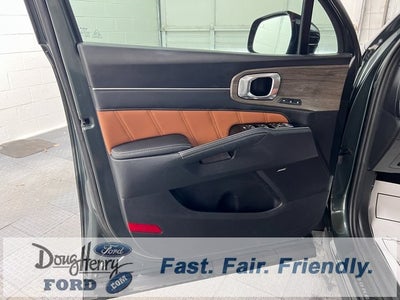 2023 Kia Sorento X-Line SX Prestige