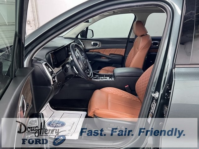 2023 Kia Sorento X-Line SX Prestige