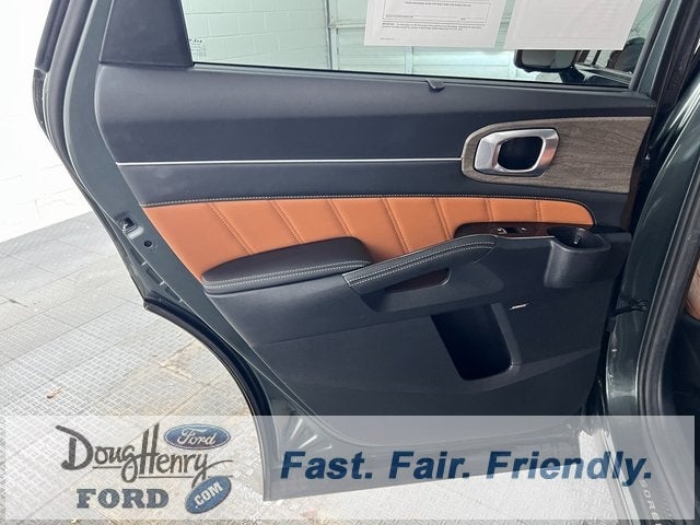 2023 Kia Sorento X-Line SX Prestige