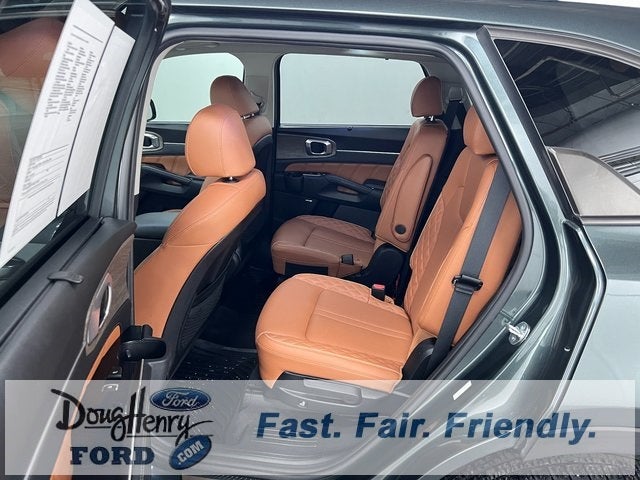 2023 Kia Sorento X-Line SX Prestige