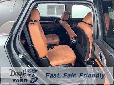 2023 Kia Sorento X-Line SX Prestige