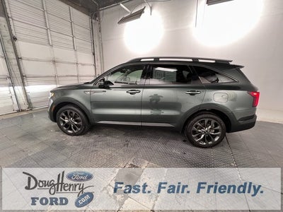 2023 Kia Sorento X-Line SX Prestige