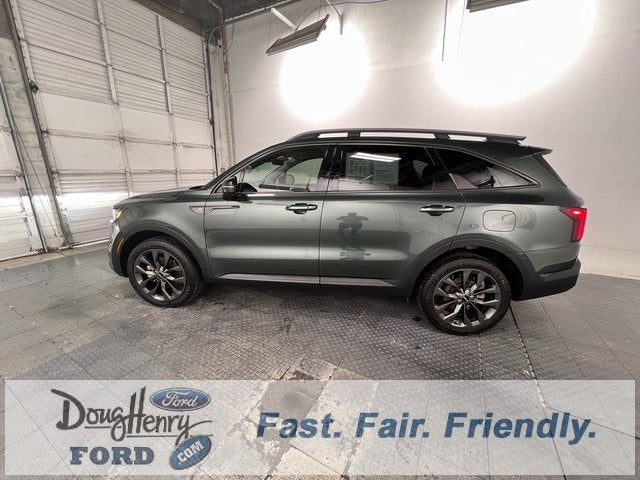 2023 Kia Sorento X-Line SX Prestige