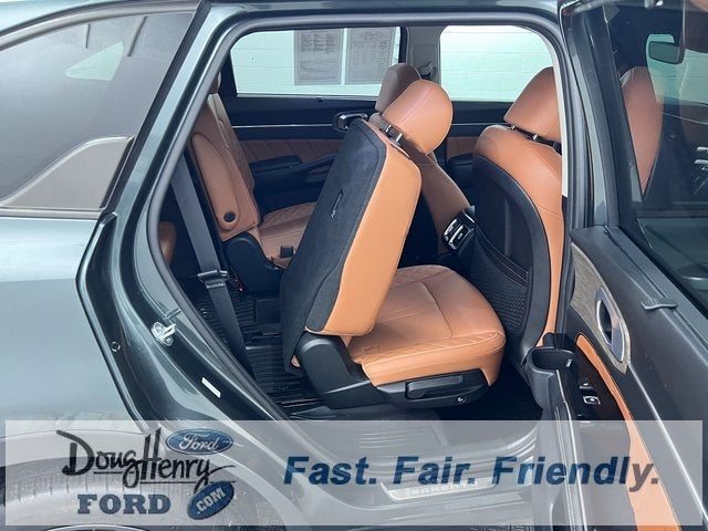 2023 Kia Sorento X-Line SX Prestige