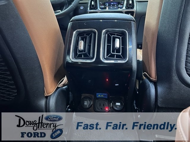 2023 Kia Sorento X-Line SX Prestige