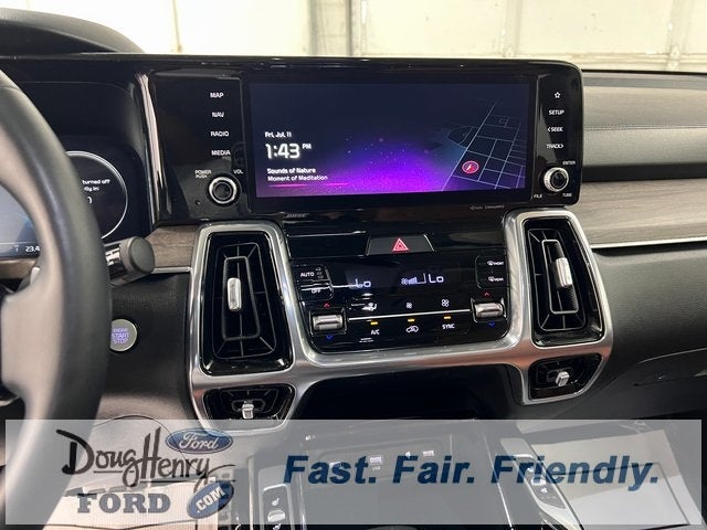 2023 Kia Sorento X-Line SX Prestige