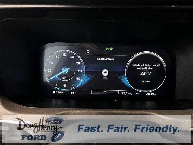 2023 Kia Sorento X-Line SX Prestige