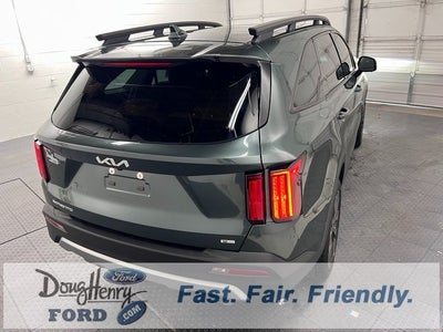 2023 Kia Sorento X-Line SX Prestige