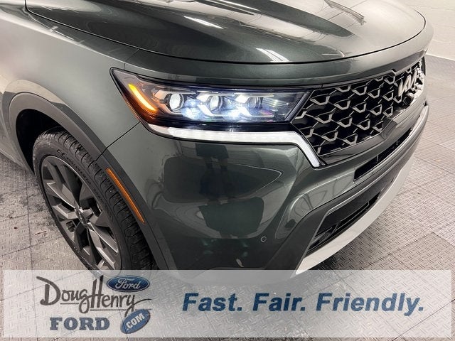2023 Kia Sorento X-Line SX Prestige