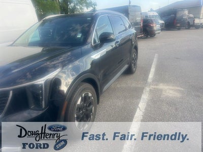 2024 Kia Sorento S