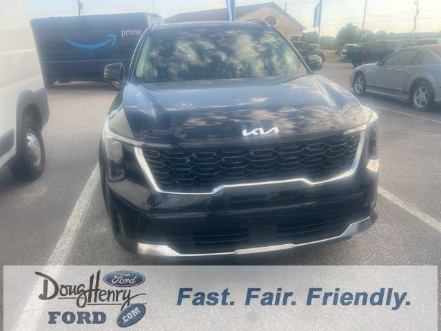 2024 Kia Sorento S