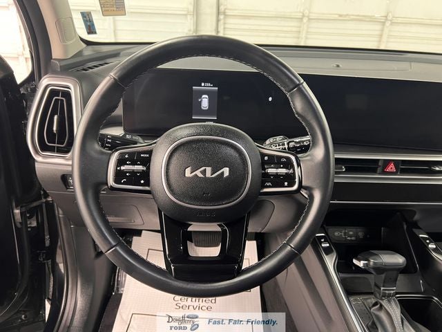 2024 Kia Sorento S